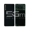 Retro Cover Nero Samsung SM-A750 A7 2018 No Logo