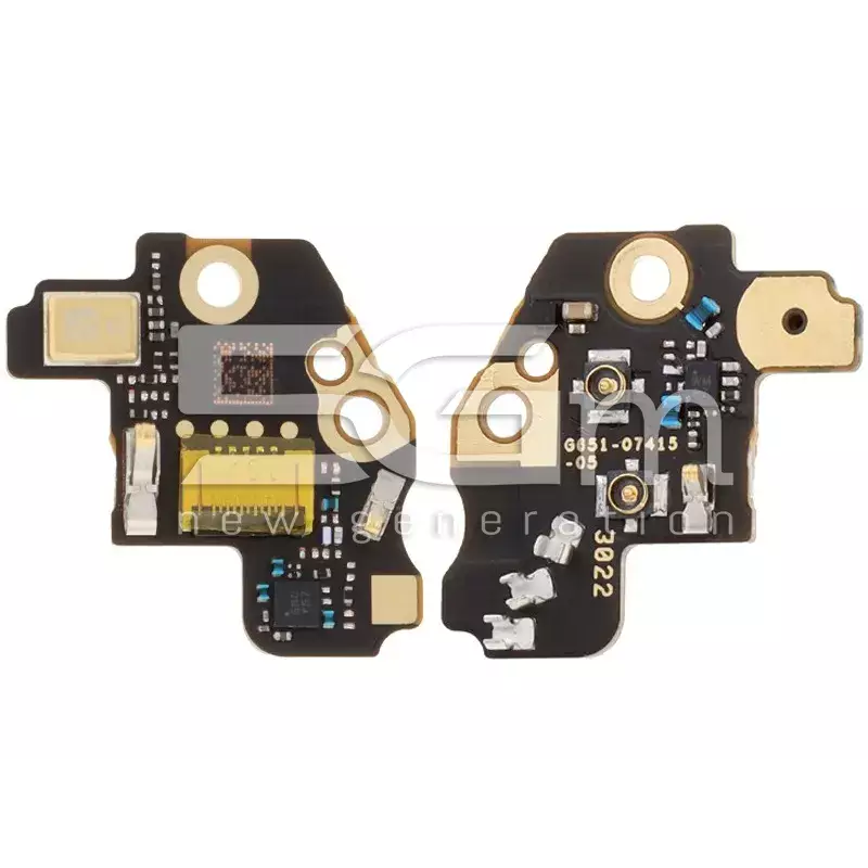 Microphone + Board Google Pixel 7 Pro