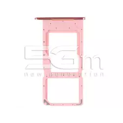 Supporto Sim Card + Micro SD Rose Gold Huawei P Smart 2019
