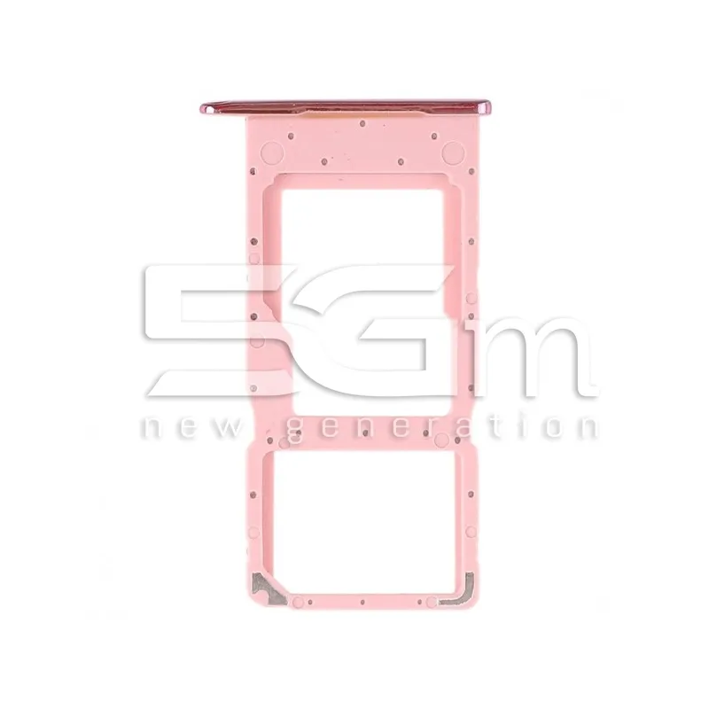 Supporto Sim Card + Micro SD Rose Gold Huawei P Smart 2019 | Store Online 5G-M