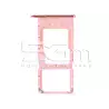 Supporto Sim Card + Micro SD Rose Gold Huawei P Smart 2019