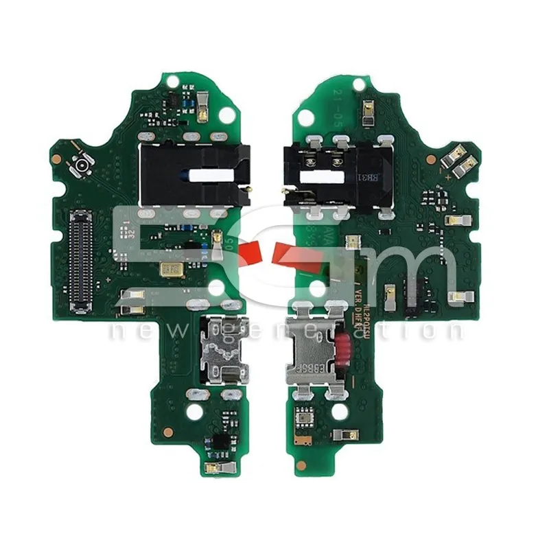 Connettore Di Ricarica + Board Huawei P Smart 2019 (PULLED)