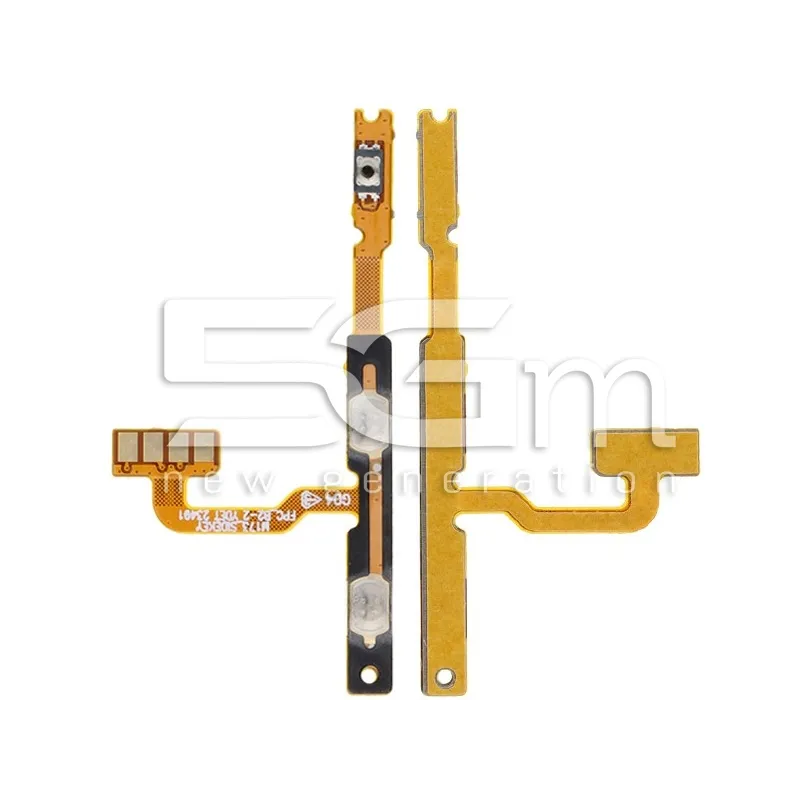 Accensione + Volume Flex Cable Moto G04