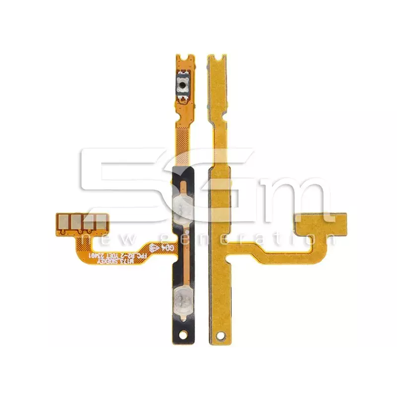 Accensione + Volume Flex Cable Moto G04