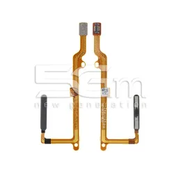 Fingerprint Flex Cable Nero Huawei Nova Y90