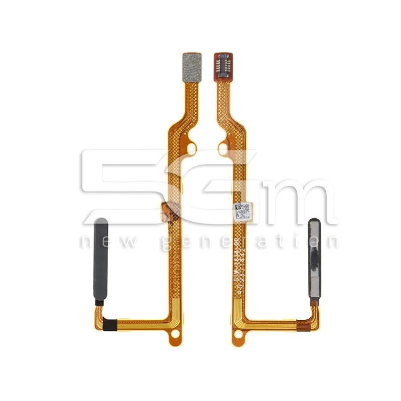 Ujjlenyomat Flex Kábel Fekete Huawei Nova Y90 | 5G-M Webáruház