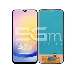 Дисплей Тъч Черен Samsung SM-A256 A25 5G (TFT) | 5G-M.com
