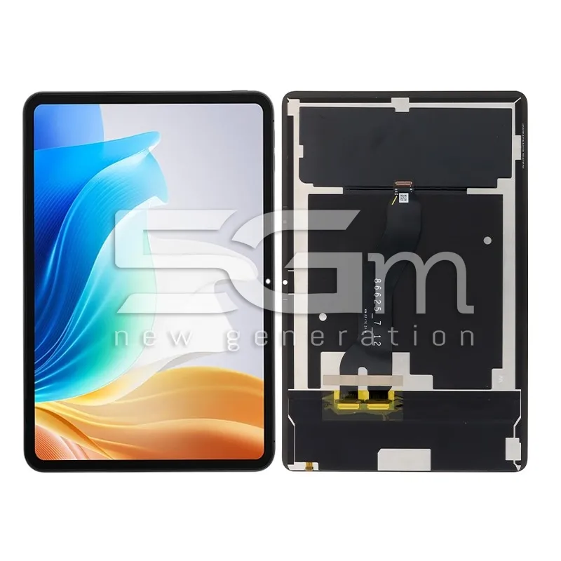 Display Tactil Negru OPPO Pad Neo (PULLED) | 5G-M.com