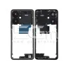 Middle Frame Nero + NFC + Vetrino Camera Xiaomi Redmi 13C 5G | Store Online 5G-M