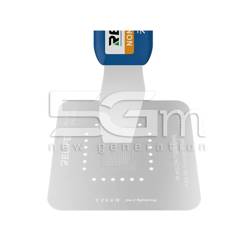 RELIFE RL-089 2 Nicht Magnetische Spatel | CPU IC Stencil | 5G-M