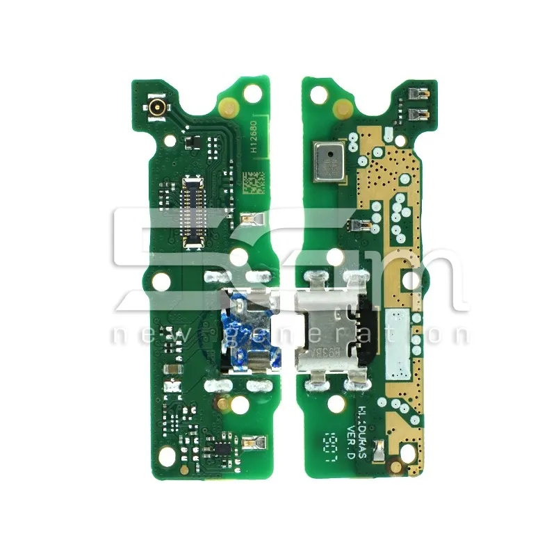 Connettore Di Ricarica + Board Huawei Y5 2018 (FULL IC) | Store Online 5G-M