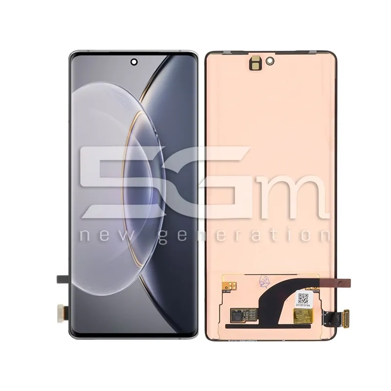 Écran Tactile Noir Vivo X90 Pro (PULLED) | 5G-M.com