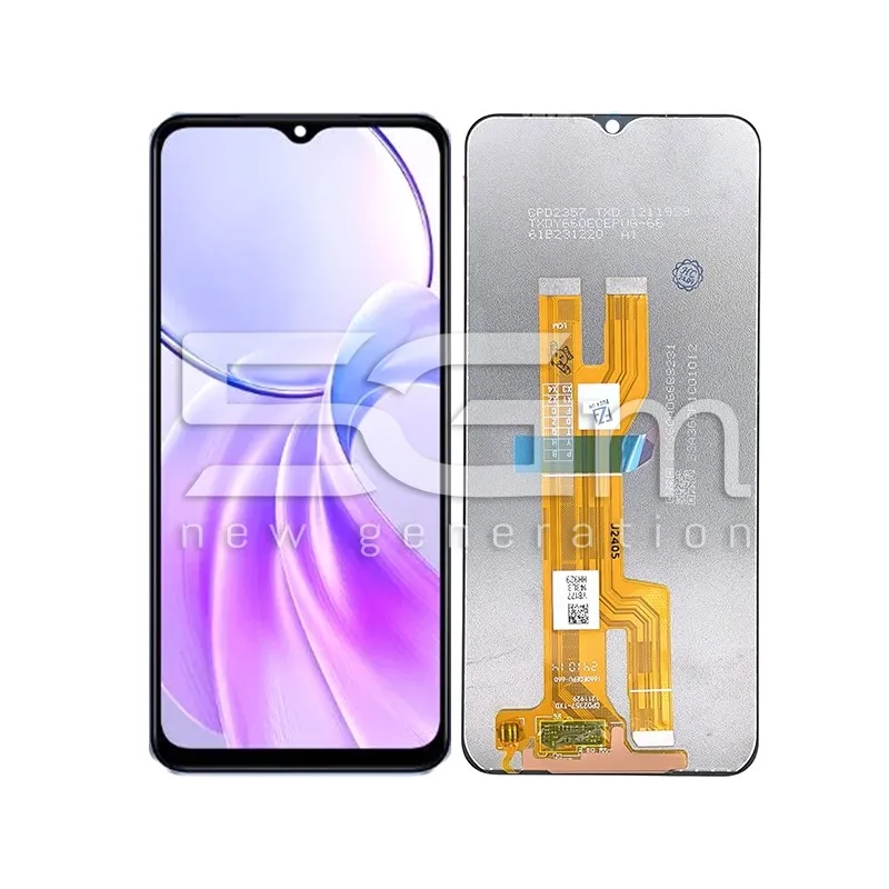 Display Touch Nero Vivo Y28s (IPS) | Store Online 5G-M