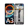 Display Touch + Frame Black Xiaomi Redmi A3 (IPS)