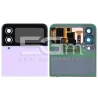 Bovenste Cover + Sub-LCD Bora Purple Samsung Flip4 SM-F721 (PULLED) | 5G-M
