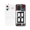 Rear Cover Paper White Realme GT2 Ori