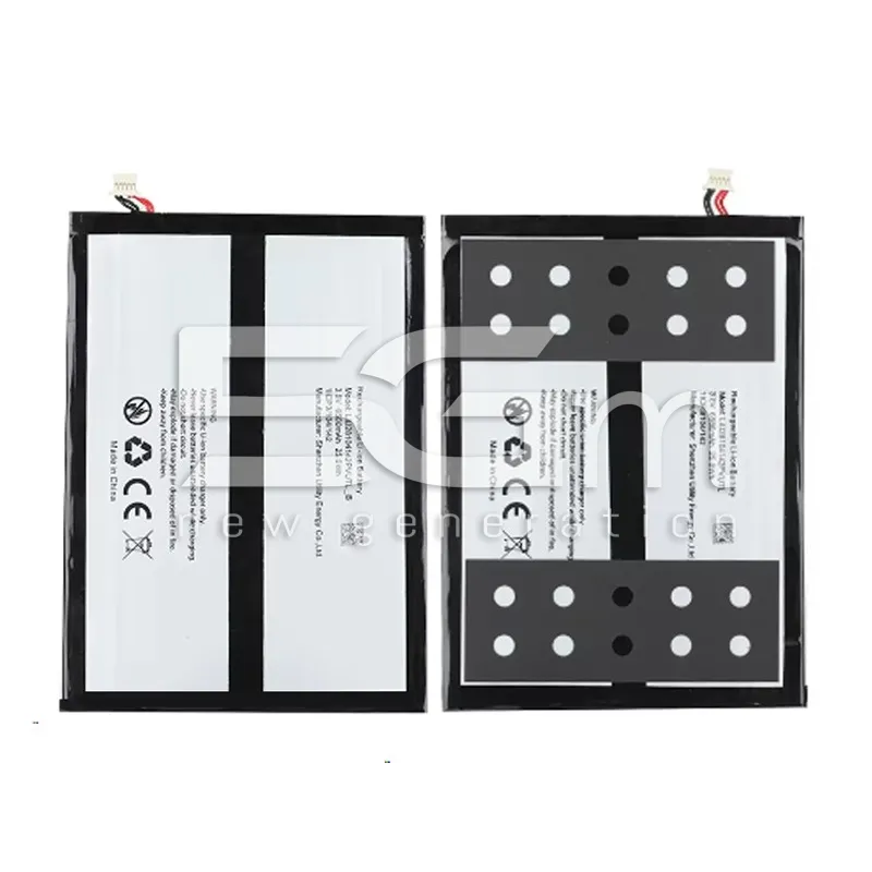 Batteria LIU28104142PVUTL 6580mAh BlackView Tab 7 | Store Online 5G-M