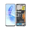 Display Touch + Frame Titanium Silver Honor X8a - Honor 90 Lite Ori | Store Online 5G-M