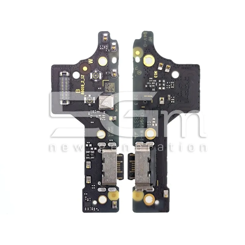Connettore Di Ricarica + Board Xiaomi Redmi 12 5G (FULL IC) | Store Online 5G-M