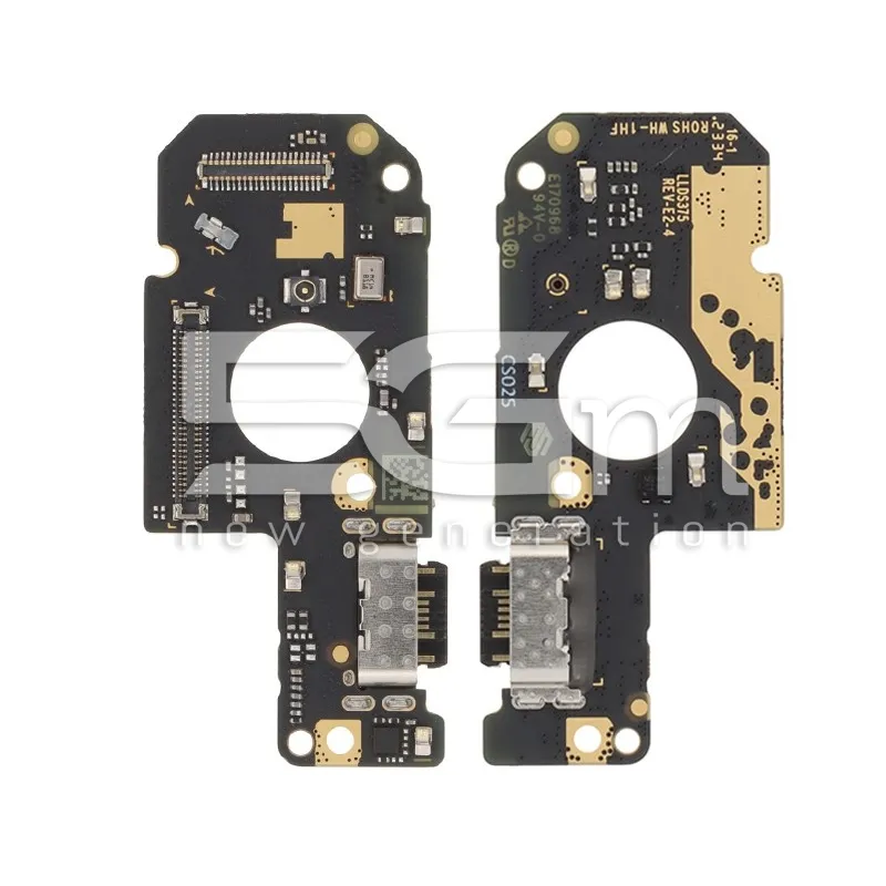 Ladeanschluss + Platine Xiaomi Poco M4 Pro | Online Shop 5G-M
