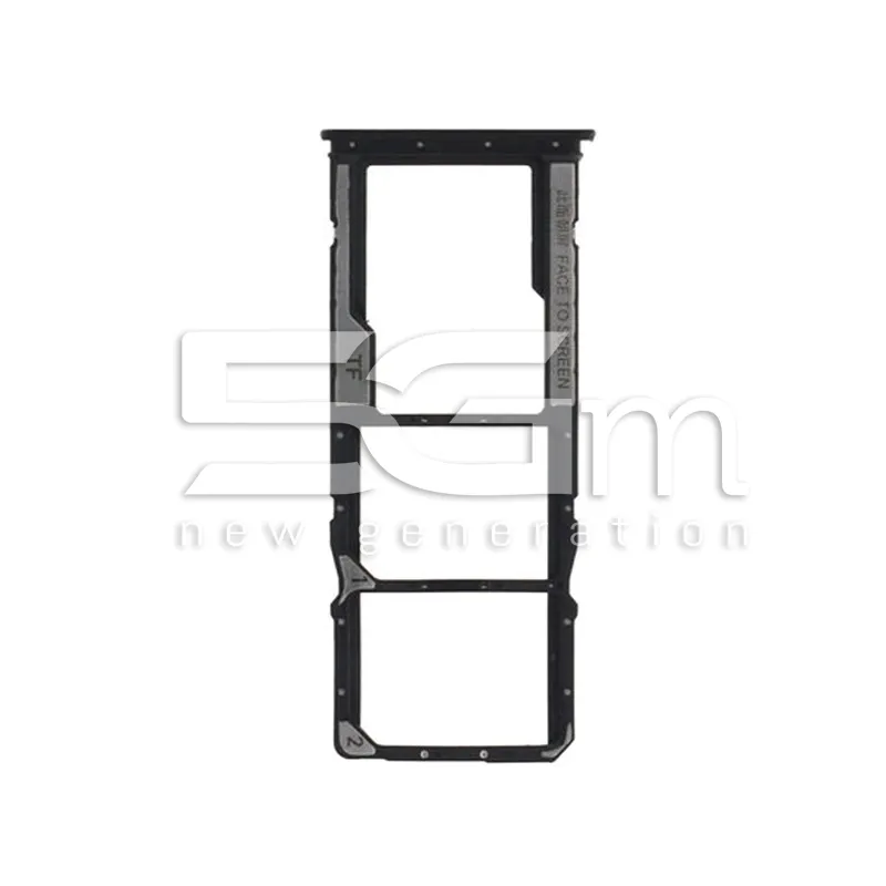 Support carte SIM Noir Xiaomi Poco M4 Pro | 5G-M.com