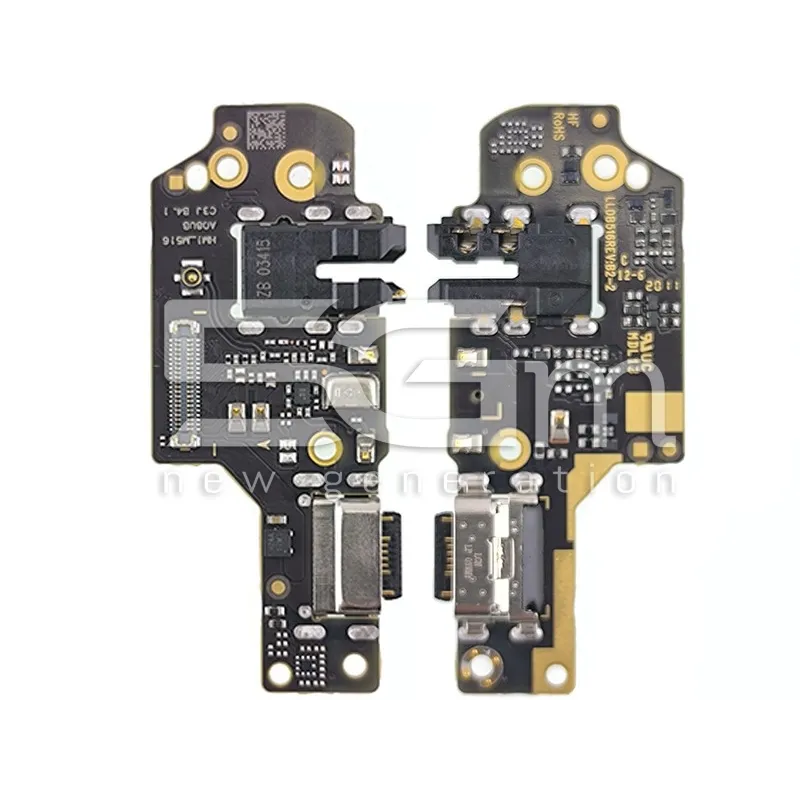 Ladeanschluss + Platine Xiaomi Redmi Note 8 Ori | 5G-M.com