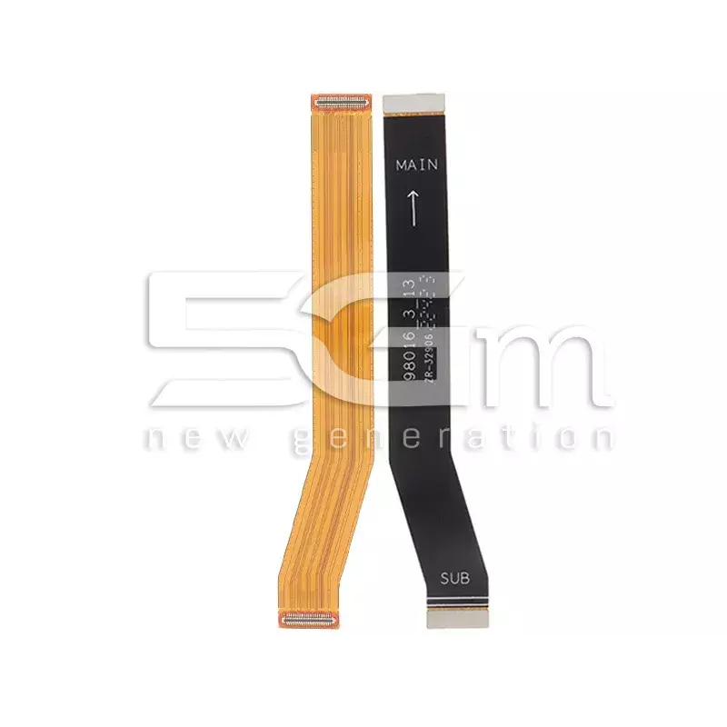Motherboard Flex Cable Xiaomi Redmi Note 11s 5G - 11T 5G - Poco M4 Pro 5G