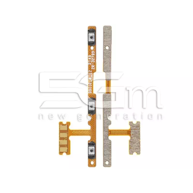 Accensione + Volume Flex Xiaomi Redmi Note 11s 5G - 11T 5G - Poco M4 Pro 5G