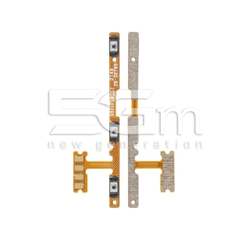 Accensione + Volume Flex Xiaomi Redmi Note 11s 5G - 11T 5G - Poco M4 Pro 5G | Store Online 5G-M