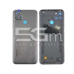Retro Cover Metal Gray Realme C25Y Ori