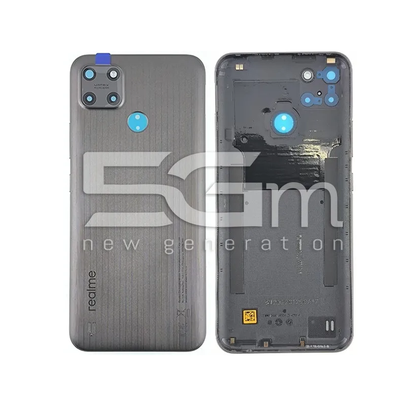Rückseite Metallgrau Realme C25Y Ori | 5G-M Onlineshop