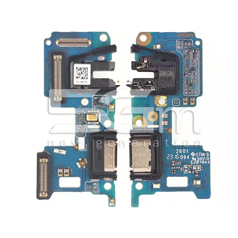 Charging Connector + Board Realme 10 4G Ori