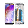 Display Touch + Frame Nero Vivo Y16 (IPS) | Store Online 5G-M
