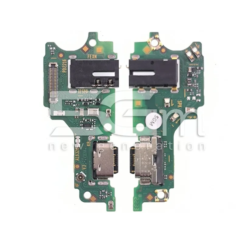 Ladeanschluss + Platine Vivo Y16 (FULL IC) | 5G-M.com