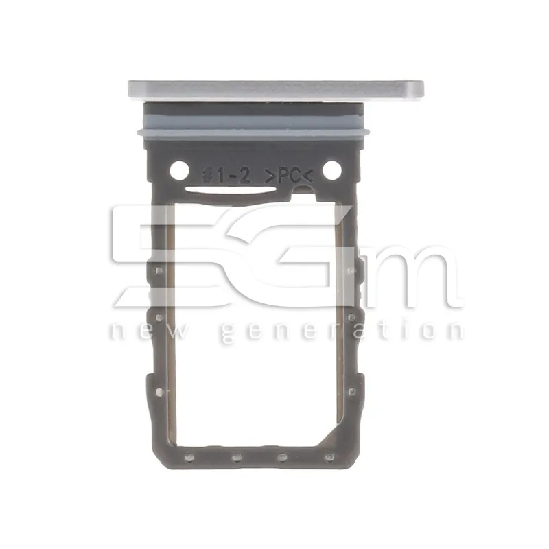 Dual-SIM-Kartenhalter Silver Shadow Samsung SM-F741 Flip 6 | 5G-M Online-Shop