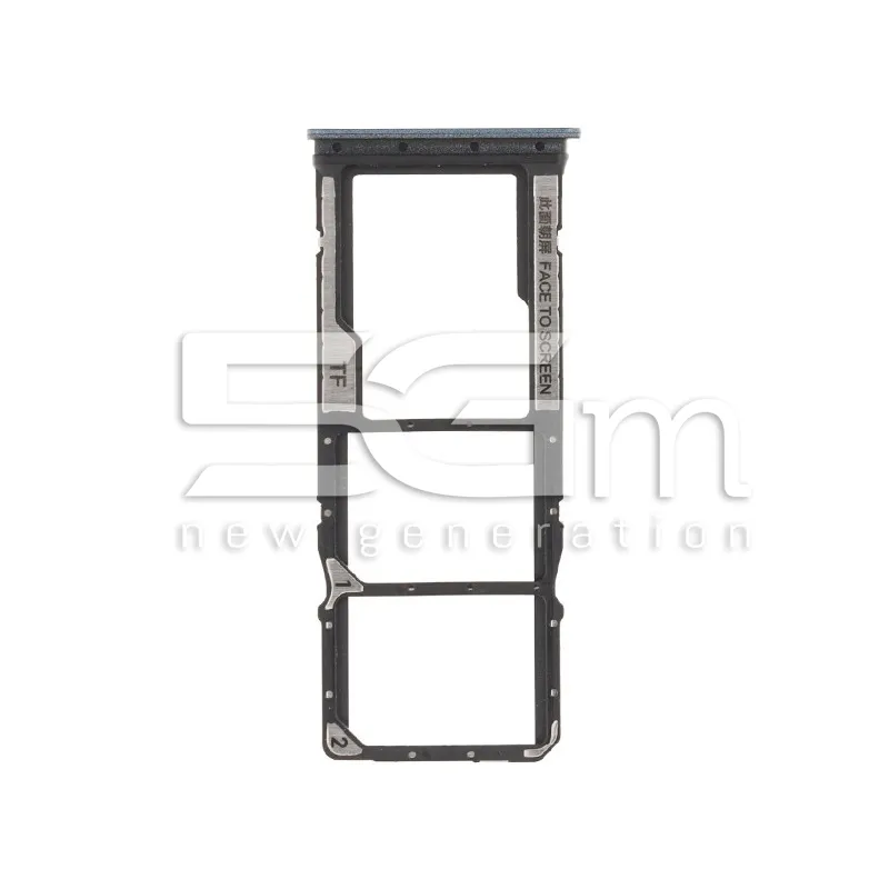 Tiroir Double Carte SIM Bleu Xiaomi Redmi 13C 5G | 5G-M