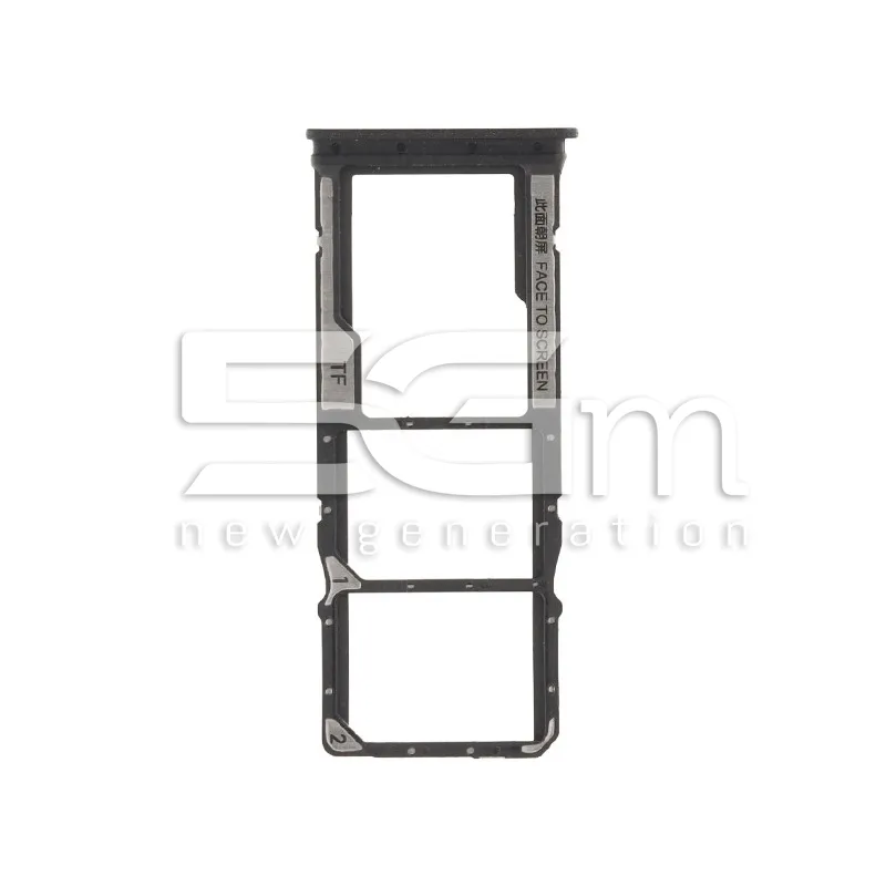 Supporto Dual Sim Card Black Xiaomi Redmi 13C 5G | Store Online 5G-M