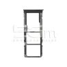Suport Dual SIM Negru Xiaomi Redmi 13C 5G | 5G-M