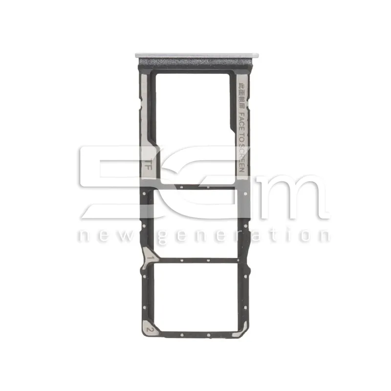 Supporto Dual Sim Card White Xiaomi Redmi 13C 5G | Store Online 5G-M
