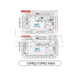 Магнитна Подложка iPhone 15 Pro - 15 Pro Max | Онлайн Магазин 5G-M