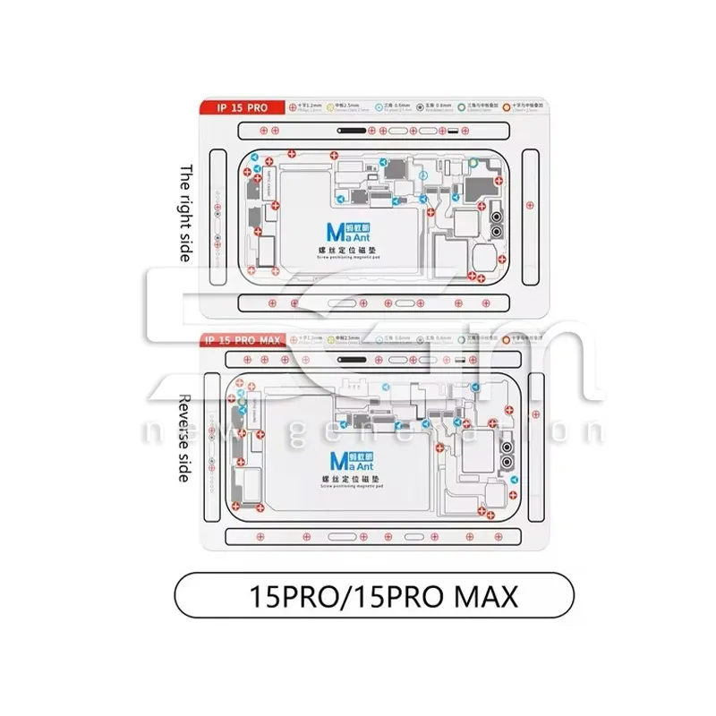 Tappetino Magnetico iPhone 15 Pro - 15 Pro Max | Store Online 5G-M