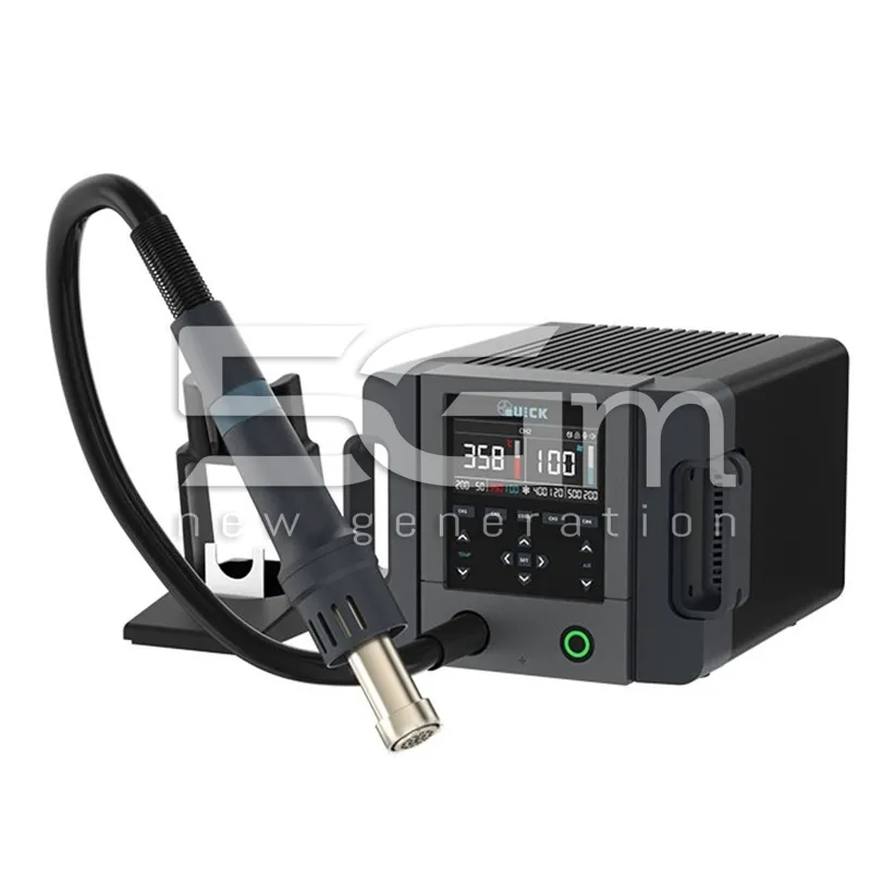 Quick 861 Pro Stazione Aria Calda 1300W ESD | 5G-M