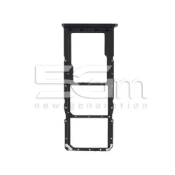 Supporto Dual Sim Card + Micro SD Nero Samsung SM-A217 A21s | Store Online 5G-M