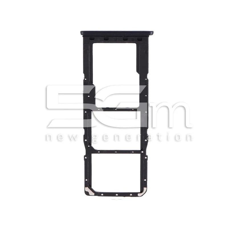 Supporto Dual Sim Card + Micro SD Nero Samsung SM-A217 A21s | Store Online 5G-M
