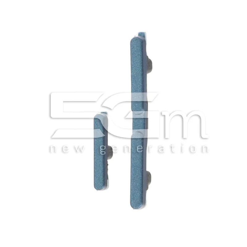 Butoane Externe Forest Blue Motorola Edge 50 Fusion | 5G-M.com