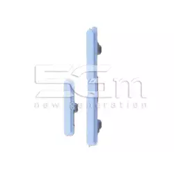 Tasti Esterni Marshmallow Blue Motorola Edge 50 Fusion