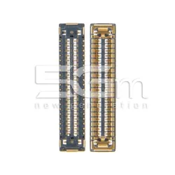 Connettore LCD FPC Onboard Samsung SM-A356 A35 5G 40Pin | Store Online 5G-M