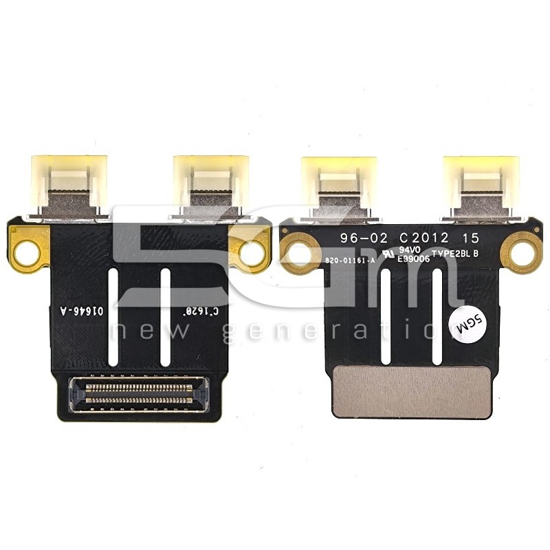 USB-C DC-IN Power Jack 820-01161-A MacBook Pro Retina 13 (A1706)