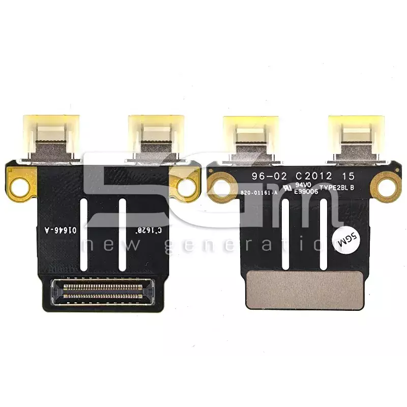 USB-C DC-IN Power Jack 820-01161-A MacBook Pro Retina 13 (A1706)