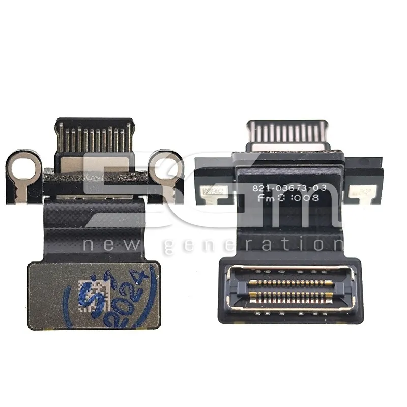 Connecteur de Charge Type C 821-03673 Macbook Air 13 M2 A2681 | 5G-M